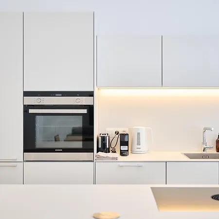 Apartman Louise Center Brüsszel