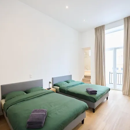 Louise Center Appartement