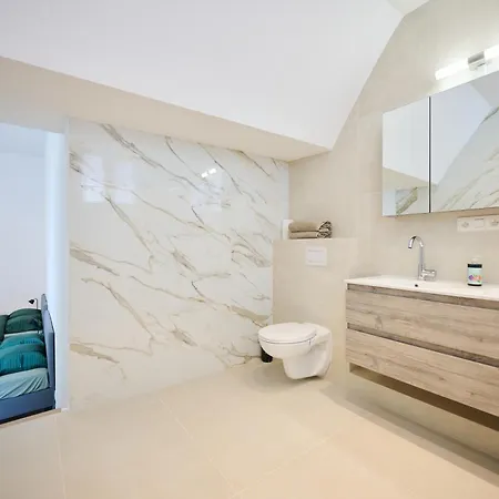 Apartman Louise Center Brüsszel