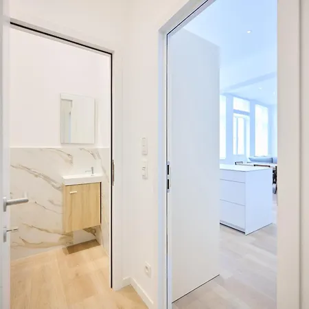 Apartman Louise Center Brüsszel