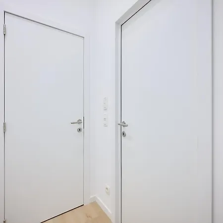דירה Louise Center בריסל