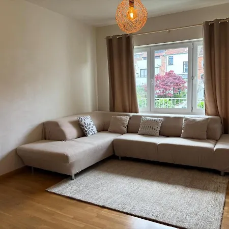 Apartment A And Quiet *