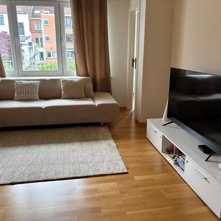 A And Quiet Apartment