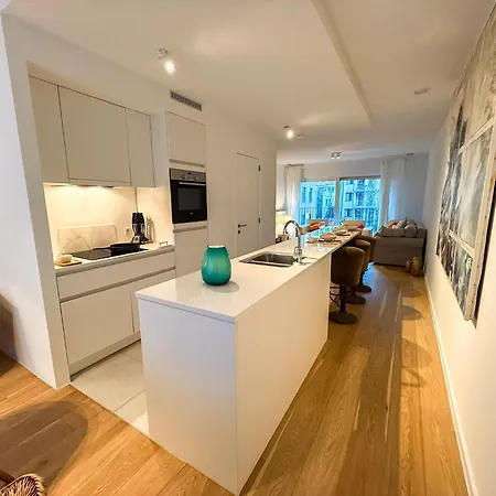 Apartment Near Luxembourg Square, Cleaning Included Brussels