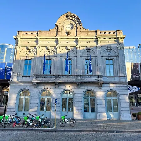 Apartamento Near Luxembourg Square, Cleaning Included