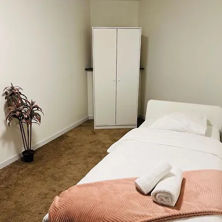 Hostel Bosquet Brussel