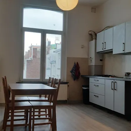 Apartman Saint-gilles *