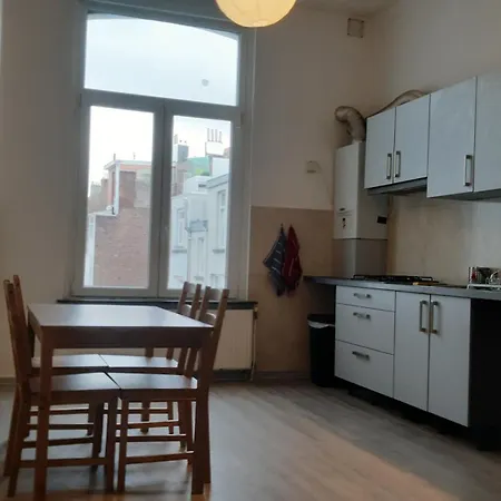 Apartman Saint-gilles Brüsszel