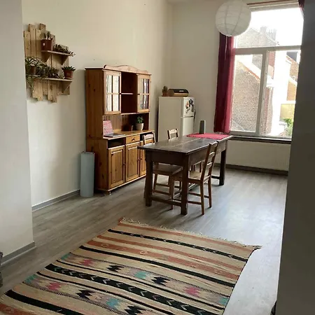 Saint-gilles Apartman