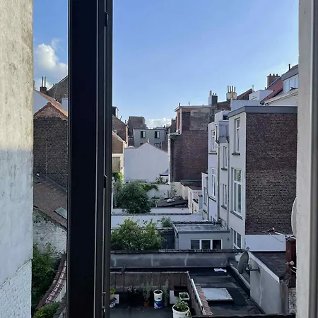 Saint-gilles Apartman Brüsszel