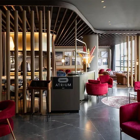 Hotell Radisson Collection Grand Place 5*