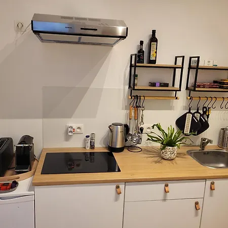 Brand New Design Apartment Brussels