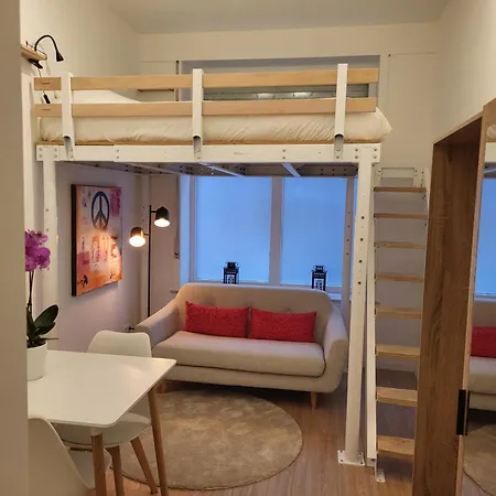 Brand New Design Appartement