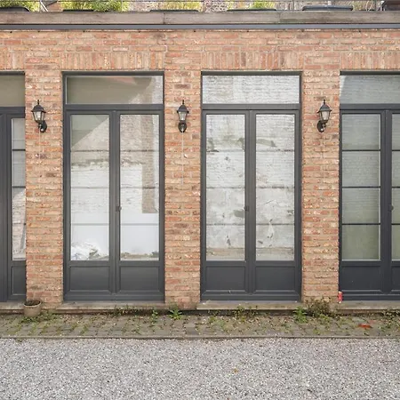 Beautiful Loft With Terrace - Midi Station - Flix *