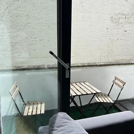 Dans Le Centre De Brussels
