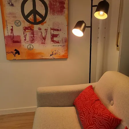 Brand New Design Apartment *