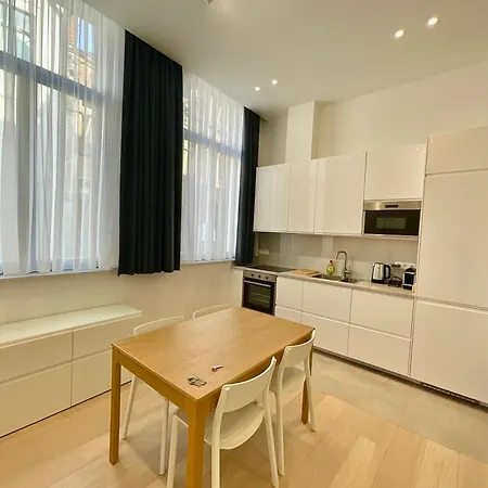 Appartement Chapeliers *