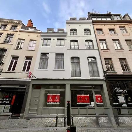 Appartement Chapeliers