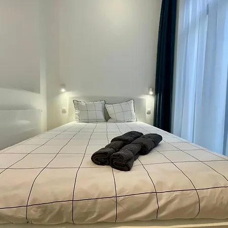 Appartement Chapeliers *