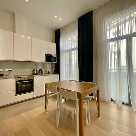 Apartment Chapeliers Brussels