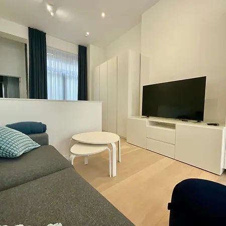 Apartment Chapeliers Brüssel