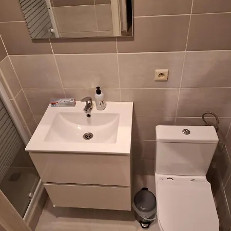 Apartamento Cozy Nest By Gare Du Midi *