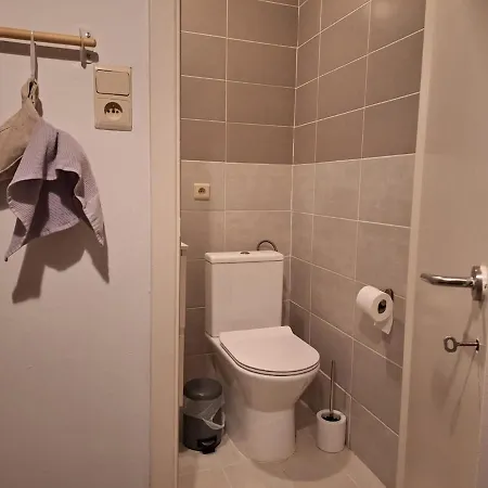 Apartment Cozy Nest By Gare Du Midi Brüssel
