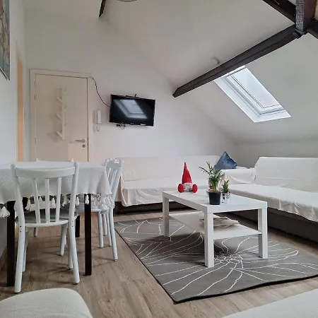 Apartment Cozy Nest By Gare Du Midi Brussels