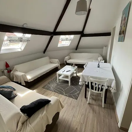 Cozy Nest By Gare Du Midi