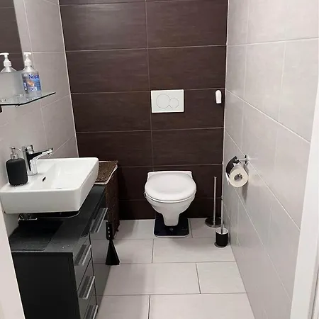 Apartment Spacious And Luxurious For Vacation Perfect *