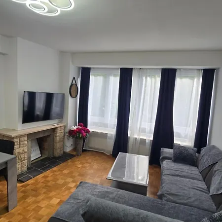 Proche Du Centre Apartman