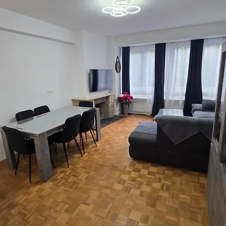 Lägenhet Proche Du Centre Bryssel