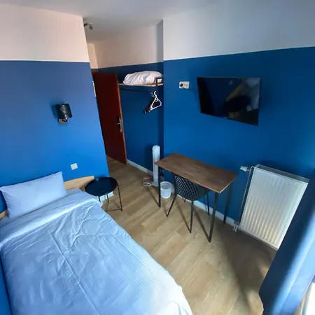 Windsor Hotell Bryssel