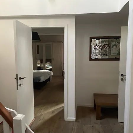 公寓 Duplex Centre Bruxelle