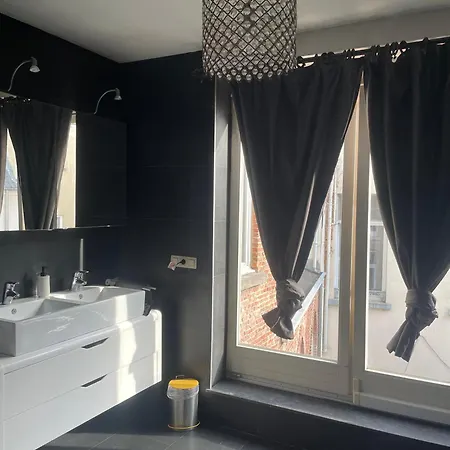 Duplex Centre Bruxelle * 布鲁塞尔