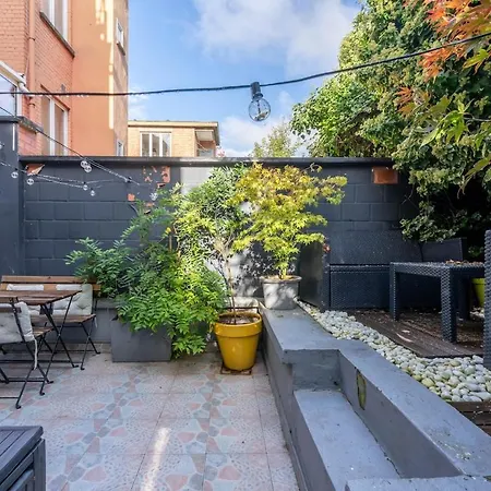 Διαμέρισμα Uccle - Elegance & Modernity In A Quiet Setting Βρυξέλλες