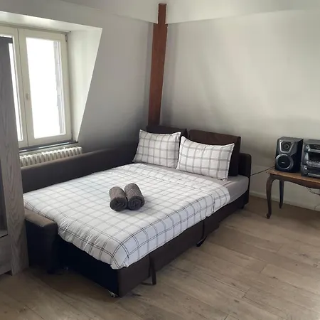 Duplex Centre Bruxelle 布鲁塞尔