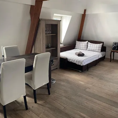 公寓 Duplex Centre Bruxelle