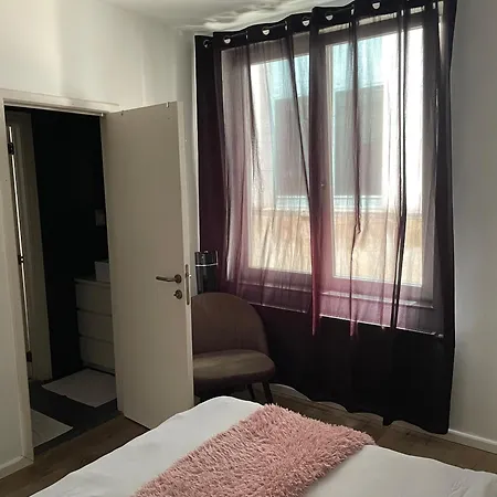 Duplex Centre Bruxelle 布鲁塞尔