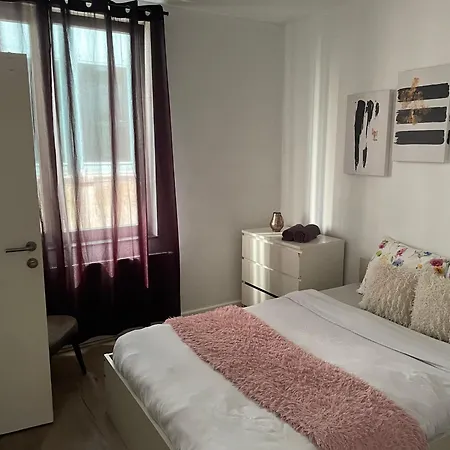 公寓 Duplex Centre Bruxelle 布鲁塞尔