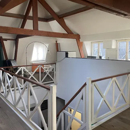 公寓 Duplex Centre Bruxelle *