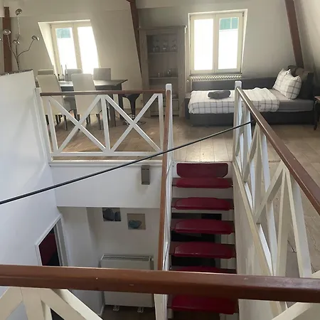 Duplex Centre Bruxelle 布鲁塞尔