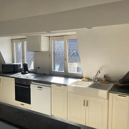公寓 Duplex Centre Bruxelle 布鲁塞尔