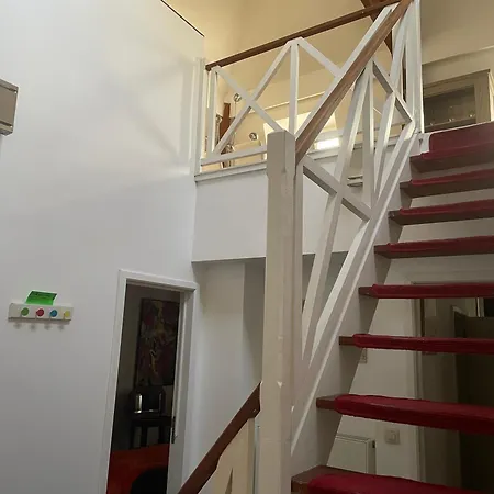 公寓 Duplex Centre Bruxelle 布鲁塞尔