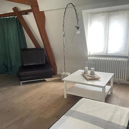 公寓 Duplex Centre Bruxelle *