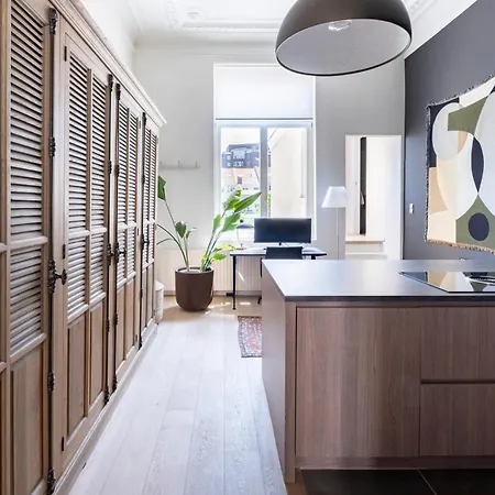 Arlon Prestige Apartment Brussels