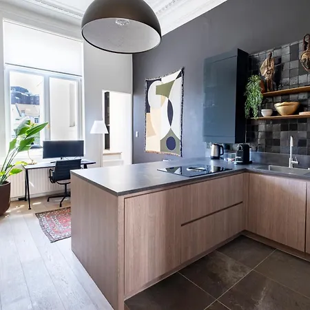 Arlon Prestige Apartment