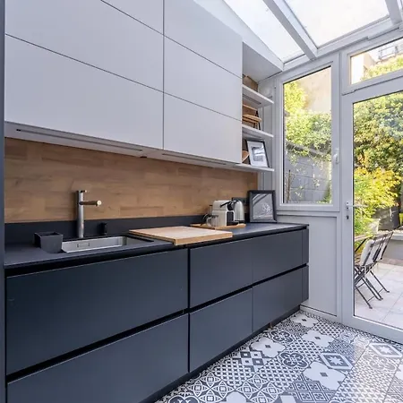 Διαμέρισμα Uccle - Elegance & Modernity In A Quiet Setting