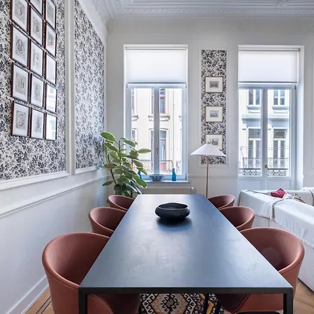 Apartment Arlon Prestige Brussels