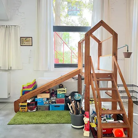 Sejour Atypique En Famille Apartman